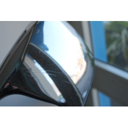 FRONT BUMPER LH SIDE  FIAT 124 SPORT COUPE' C