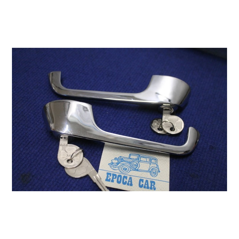 FRONT HANDLES ORIG SAFE ALFA GIULIA 2serie