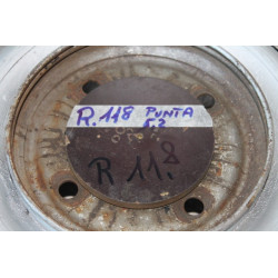 COPPA RUOTA CERCHIO FUORI SERIE ( COMPRESO 3 FERMI)