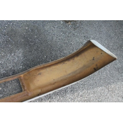 PORSCHE 911 SPOILER FRONT  VETRORESINA 