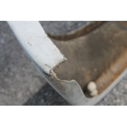 PORSCHE 911 SPOILER FRONT  VETRORESINA 