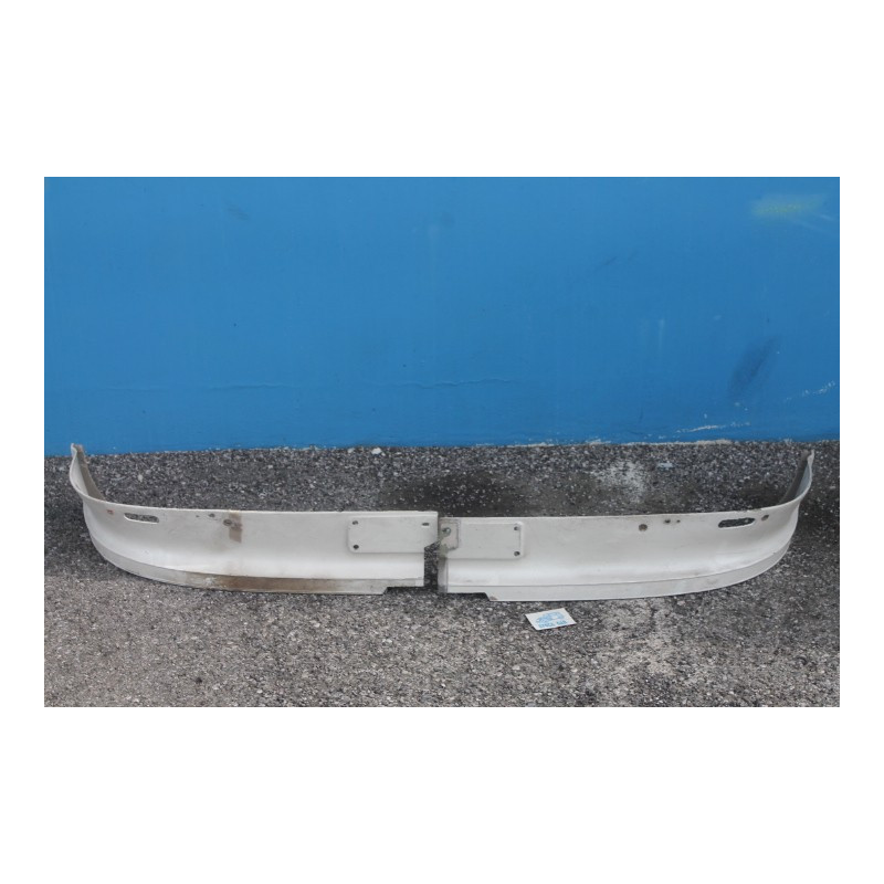 PORSCHE 911 SPOILER FRONT RESINA  2 PCS USED 