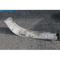PORSCHE 911 SPOILER FRONT RESINA  2 PCS USED 