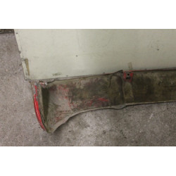 PORSCHE 911 PARAURTO ANTERIORE PARTE INFERIORE USATO