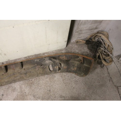 PORSCHE 911  FRONT BUMPER USED