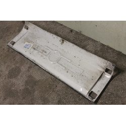 911  PANNELLO POSTERIORE IN ALLUMINIO 