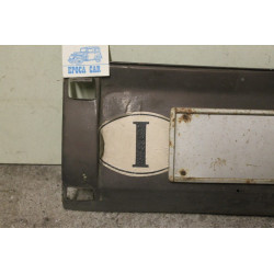 911 PANNELLO POSTERIORE IN FERRO