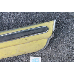 911 CORNER REAR BUMPER USED