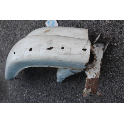 911 CORNER REAR BUMPER USED 