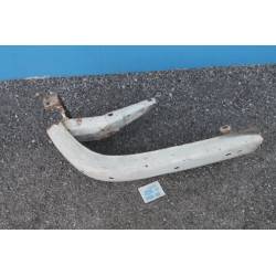 911 CORNER REAR BUMPER USED 