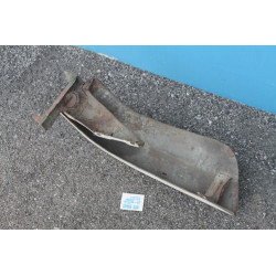 911 CORNER REAR BUMPER USED 