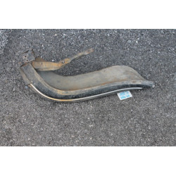 911 REAR BUMPER CORNER RH