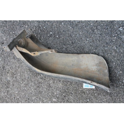 911 REAR BUMPER CORNER RH