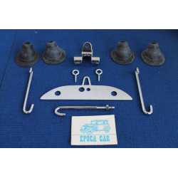CARRIER CHROME TOPOLINO C (COMPLETE WITH SET FIXED)