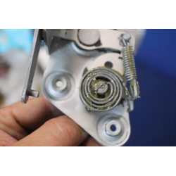  PORSCHE 911 912 LH LOCK DOOR USED