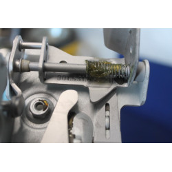  PORSCHE 911 912 LH LOCK DOOR USED