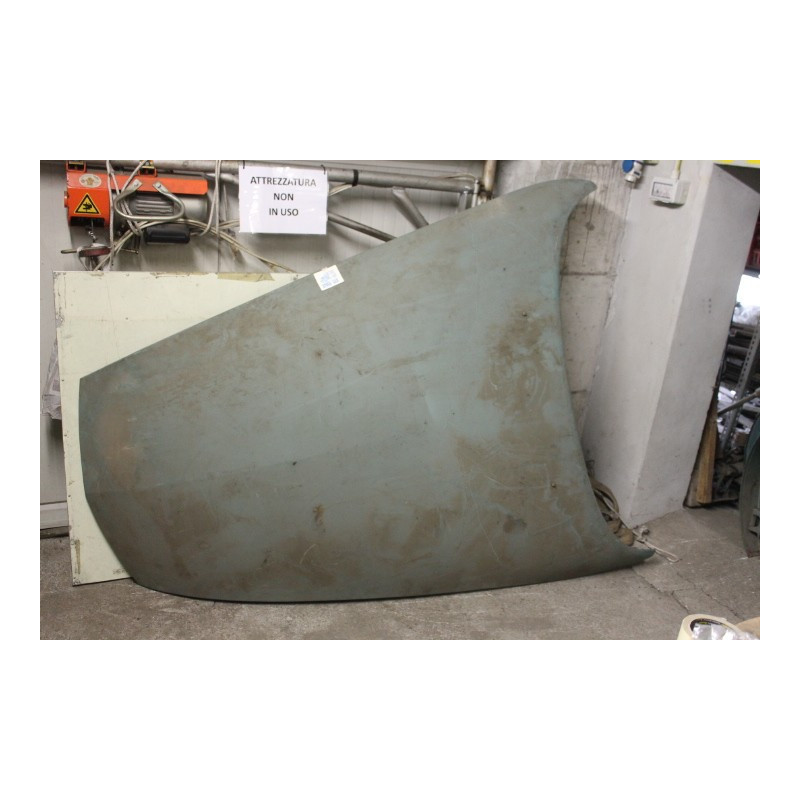 CITROEN DS COFANO ANTERIORE ALLUMINIO CON CERNIERE