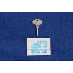 CHIAVE ACCENSIONE FIAT