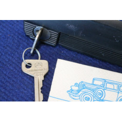 HANDLE DOOR LEFT  ORIGINALE CROMODORA