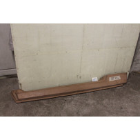 FIESTA MK1  (76- 83') SILL BOARD LH NOS