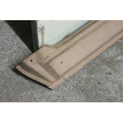 FIESTA MK1  (76- 83') SILL BOARD LH NOS