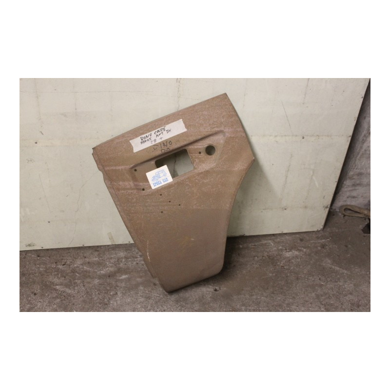 DINO COUPE' FRONT FENDER RH NOS