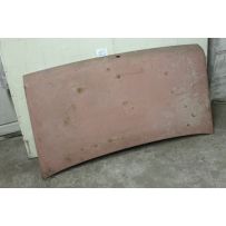 132 REAR BONNET COD 4400928 NOS