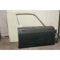 JAGUAR XJ FRONT DOOR RH WITH GLASS