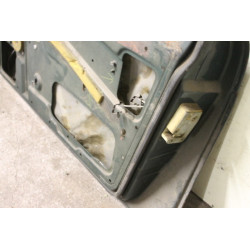 JAGUAR XJ FRONT DOOR RH WITH GLASS