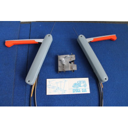 FRECCE A BACCHETTA CON INTERRUTTORE MECCANICO KIT