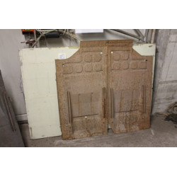 FIAT 126 COPPIA PIANALI FONDI NOS