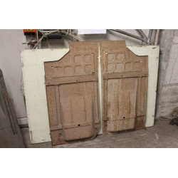 FIAT 126 COPPIA PIANALI FONDI NOS