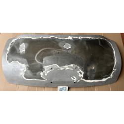 COFANO POSTERIORE ALFA ROMEO GIULIETTA SPRINT 2 S.  ripristinato