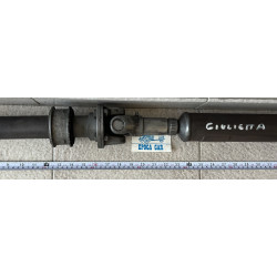 GIULIETTA 1 S. USED  DRIVE SHAFT ( CHECK THE LONG SIZE)