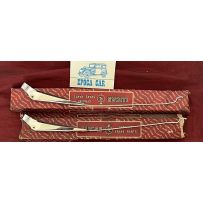 ARMS  NOS GIULIETTA SPIDER  FIRST SERIES PAIR