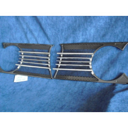 GIULIA 1600 SUPER COUPLE FRONT GRILL N.O.S.