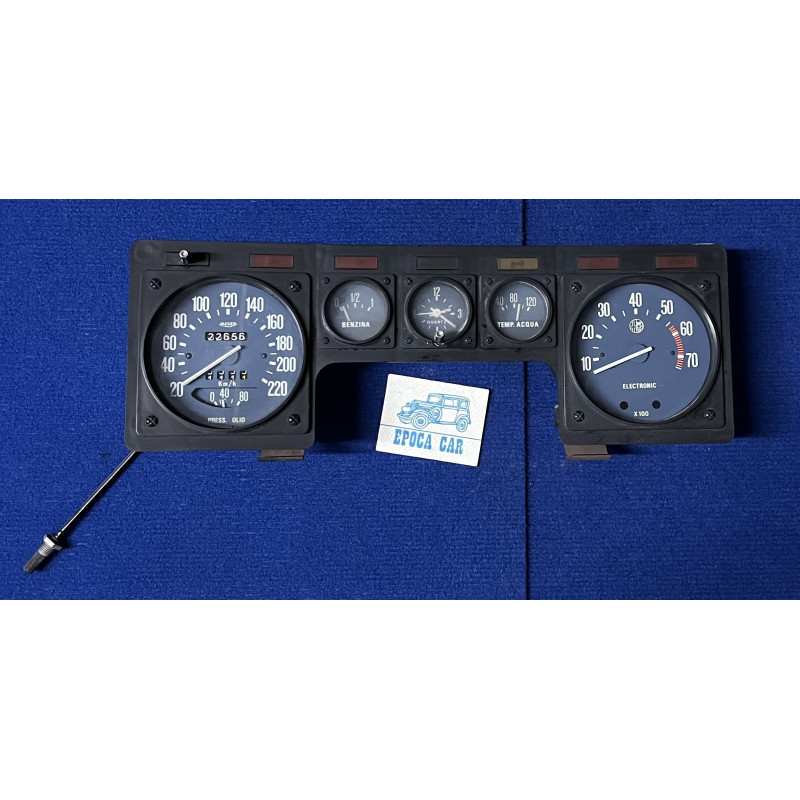 INSTRUMENT SPEEDMETER USED JAEGER ALFETTA 