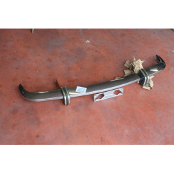 ALFETTA 1.8 1s FRONT BUMPER COMPLETE  NOS