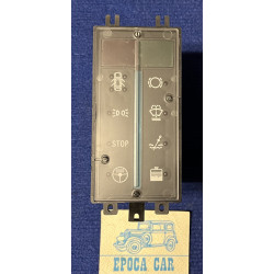 ALFETTA QUADRIFOGLIO ORO CHECK CONTROL ON DASHBOARD