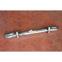 GIULIETTA BERLINA REAR BUMPER TO BE RECHROMED. NOS