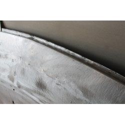 FULVIA COUPE' FRONT BONNET RESTORED IRON