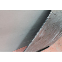 FULVIA COUPE' FRONT BONNET RESTORED IRON