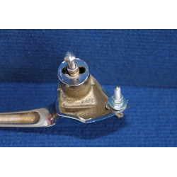 HANDLE LEFT WITH KEY IN BRASS !!!!