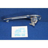 HANDLE LEFT WITH KEY IN BRASS !!!!