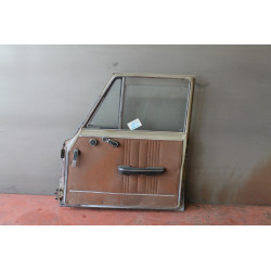 DOOR USED FRONT RIGHT RESTORED  ( 2  MODEL)