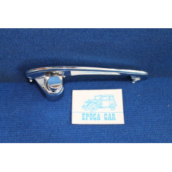 MANIGLIA DX SENZA CHIAVE IN OTTONE !!! NON ZAMA !!!