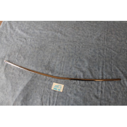 FULVIA COUPE BONNET BEAD RESTORED