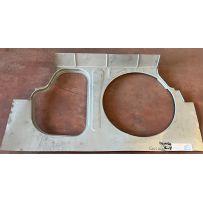 BOOT FLOOR PANEL GIULIA