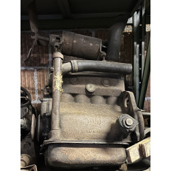 ENGINE TO RESTORED FIAT 500 A  TOPOLINO A 