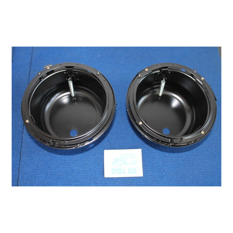 HOLDER HEADLIGHT 1 SERIE WITH RING RETAIN EACH